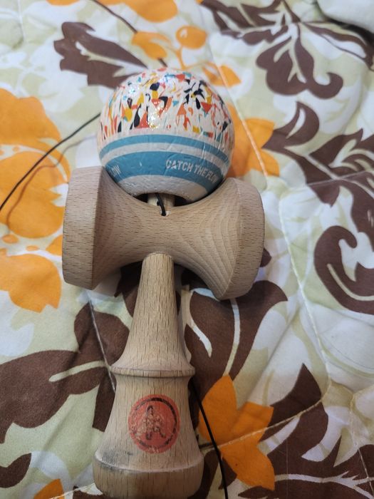 Kendama europe semnata de xremus la afi brasov 'Cititi descrierea!!!