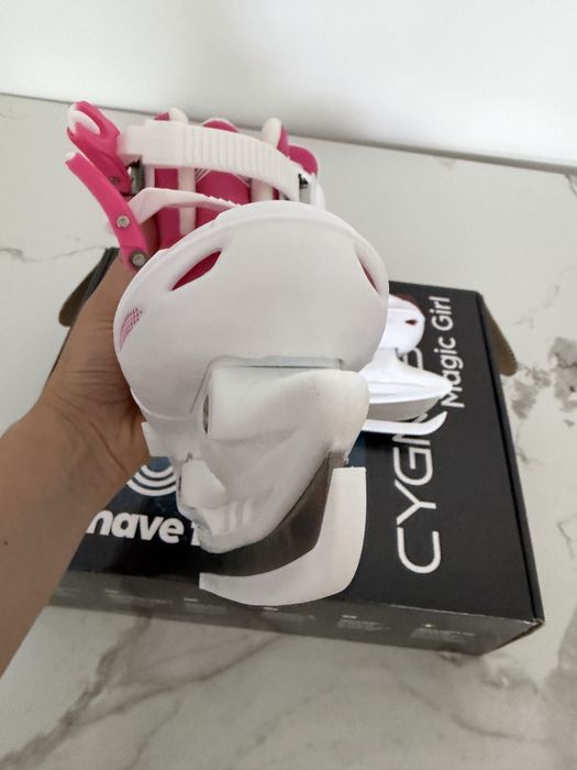 Patine Cygnus reglabile 31-34 noi