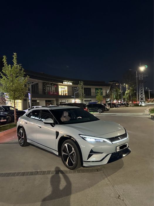 Byd song L 2024 yil 4 pozitsiya