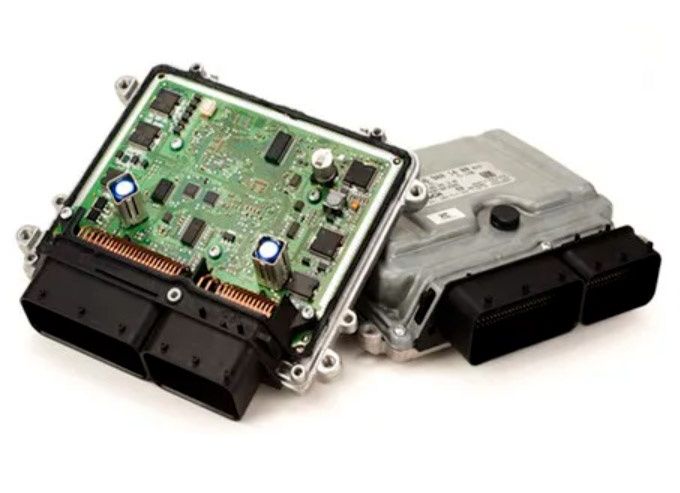 Как выглядит эбу в машине Как выглядит эбу в машине