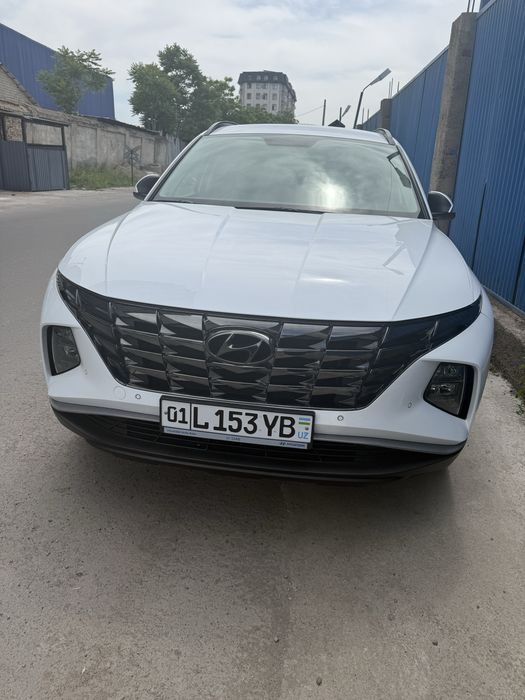 Hyundai Tucson матор 2.0 л 2022 год