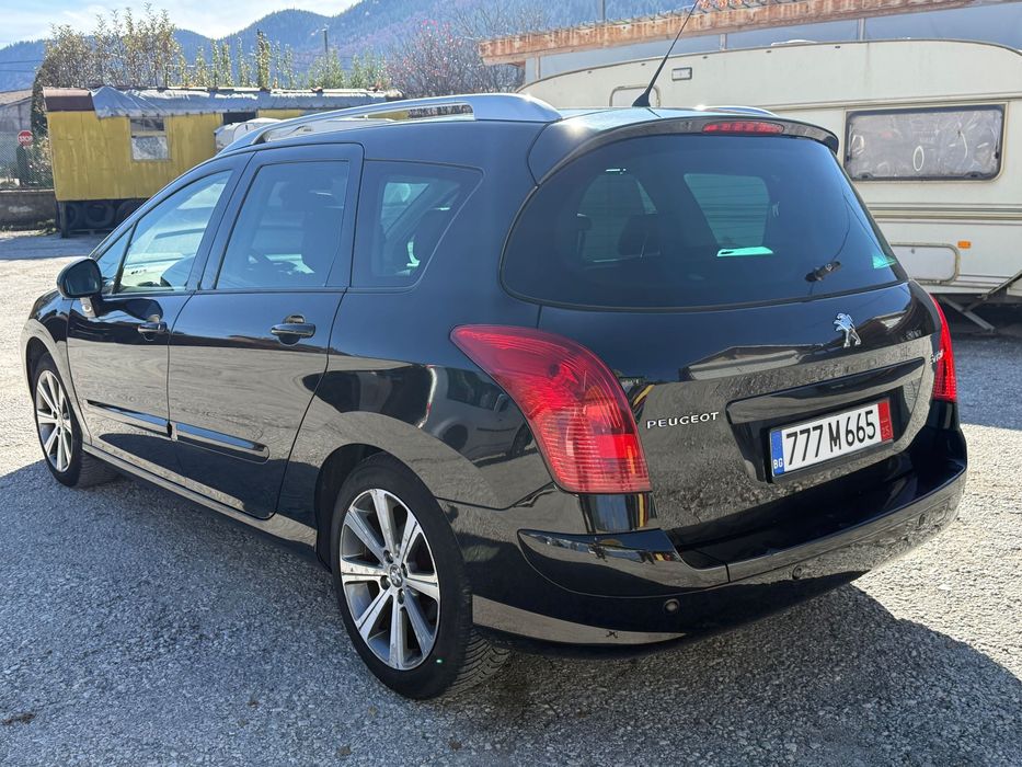 Peugeot 308 SW 2.0 HDI 150 кс.