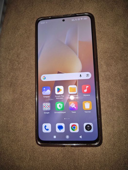 Телефон Xiaomi Readmi Note 12 Pro 4G