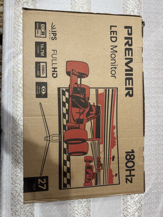 Monitor premier 180hz