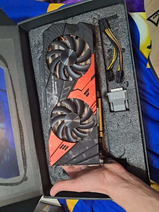 Vinde placa video gtx 760x4