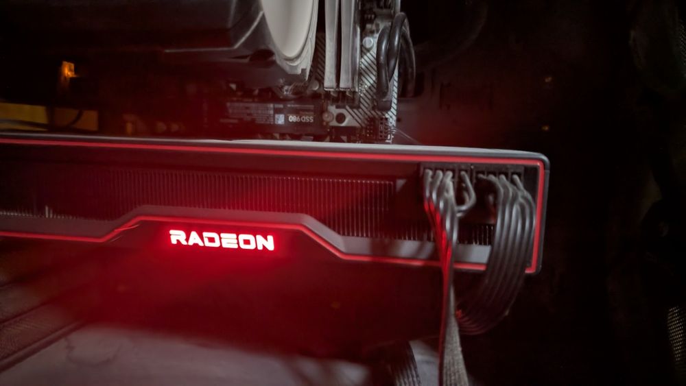 AMD 6800XT Founders edition