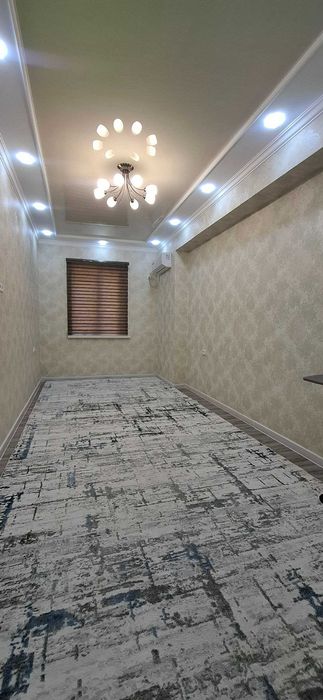 2 хоналик квартира 1 кават ижарага берилади, горгаз, 6 баня