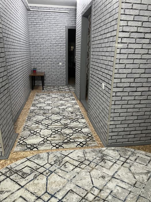 Сдается двухкомнатная квартира