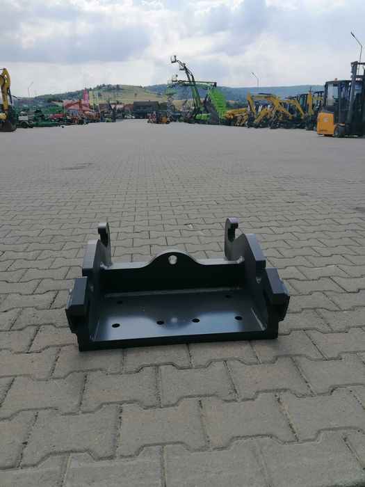 Cupla rapida CW40 pt excavator / excavatoare