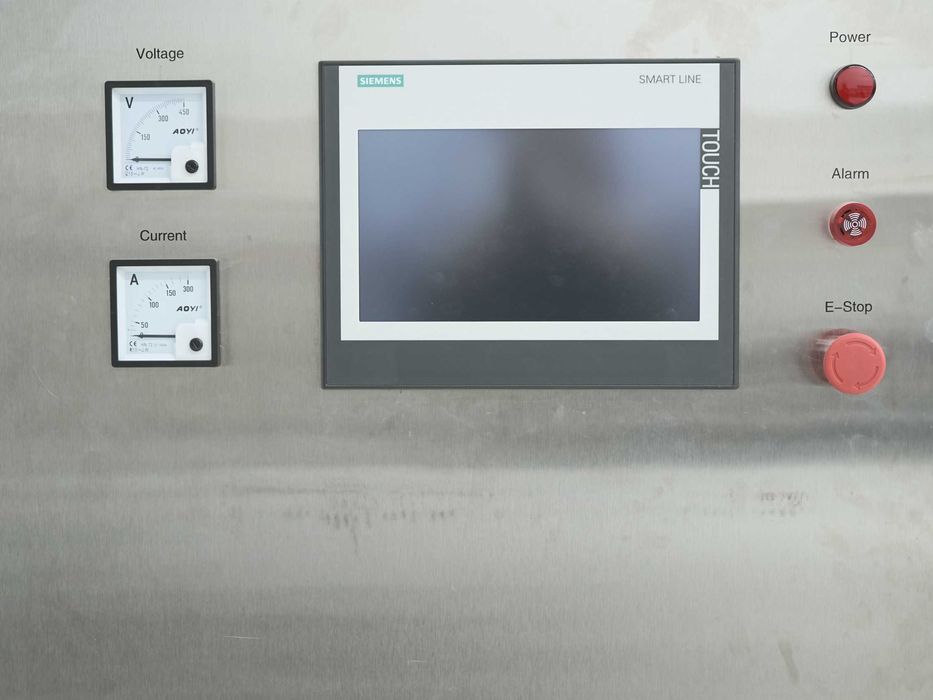 Индустриален чопър грайндер миксер за прахообразни продукти