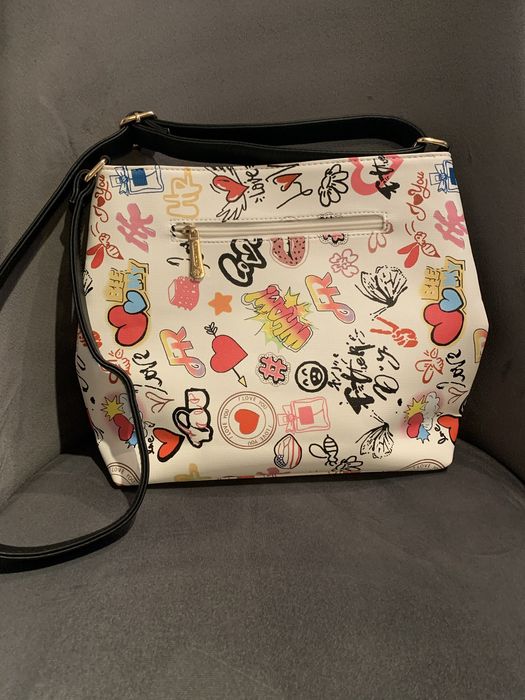 Дамска чанта CHARRO