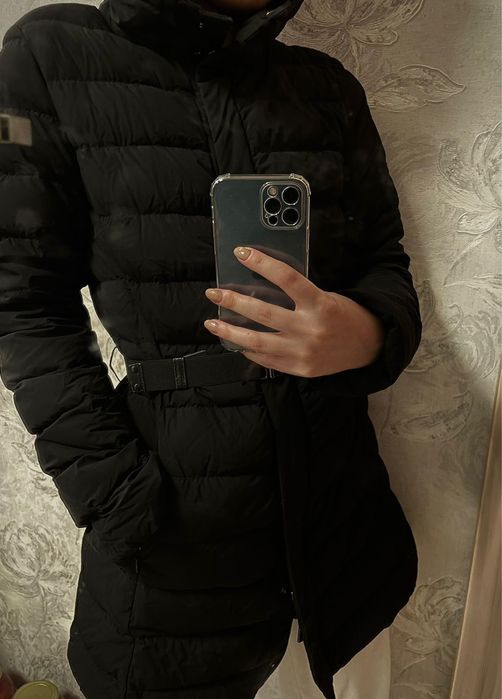 Куртка зимняя