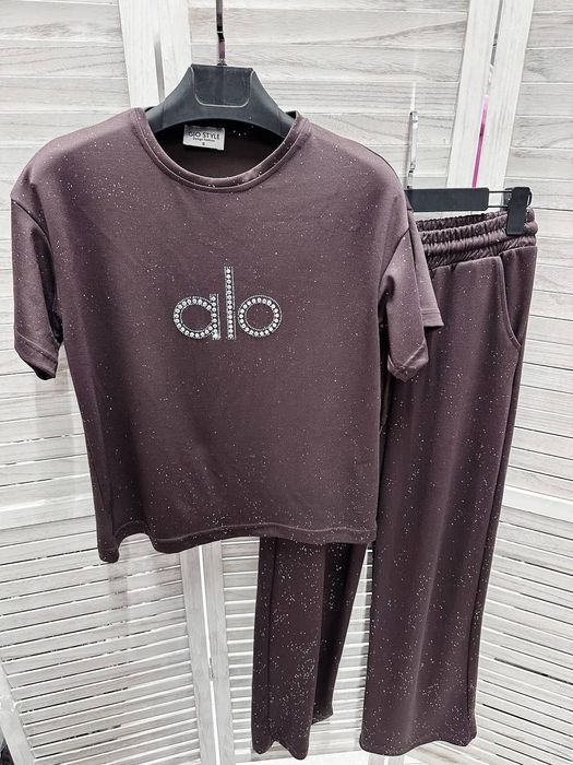 Compleuri dama cu pietricele S M L