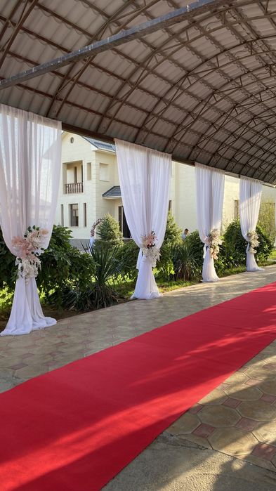 Оформление мероприятие