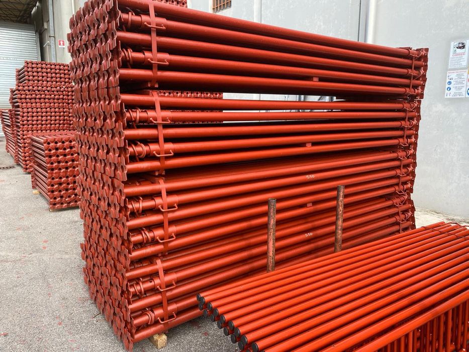 Schele schela metalica italia cadru podina completa talpi reglabule