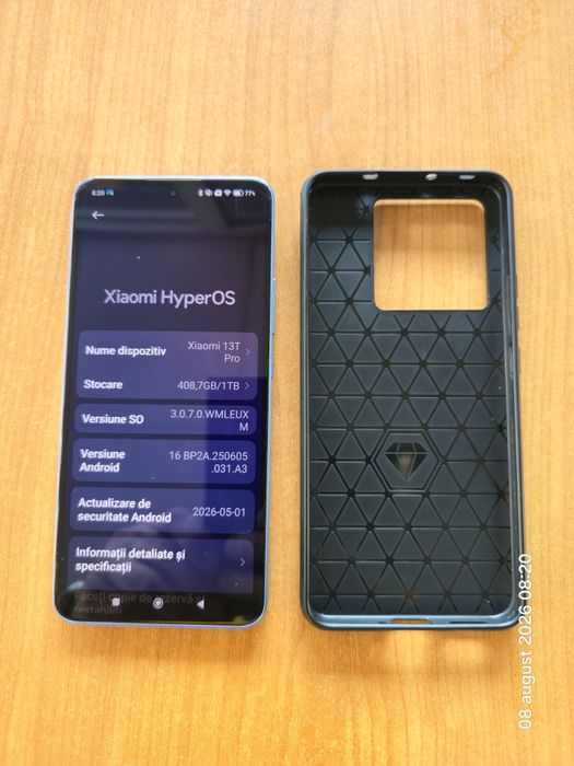 Xiaomi 13T pro 1tb,16gb ram