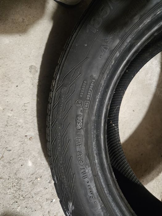 Vand cauciucuri dotari mai vechi