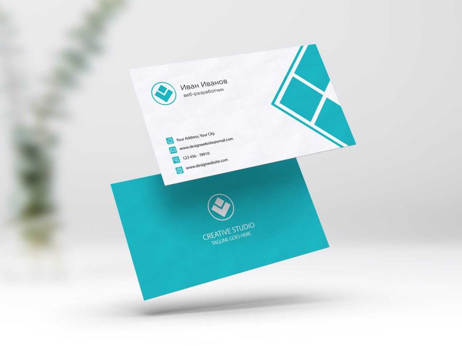 Vizitka, flayer, poligrafiya  Визитка, флаер, полиграфия