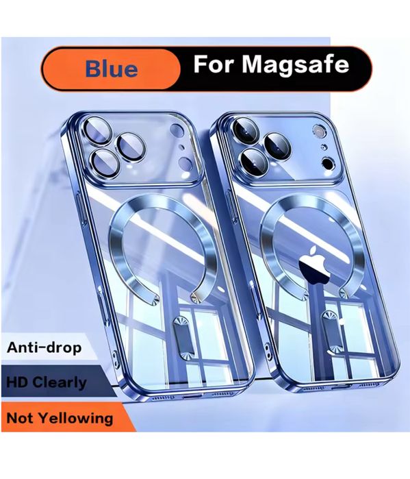 Iphone 17 17 PRO 17 PRO MAX 17 AIR - Husa Silicon Magsafe 360 Cover