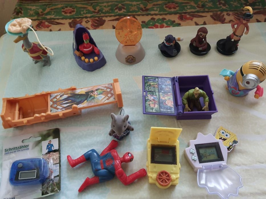 Детски играчки,много видове