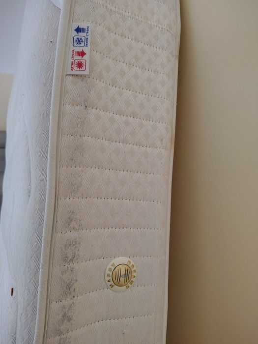 Матрак Happy Dreams 90/200 - 300лв. Подарък подматрачна рамка.