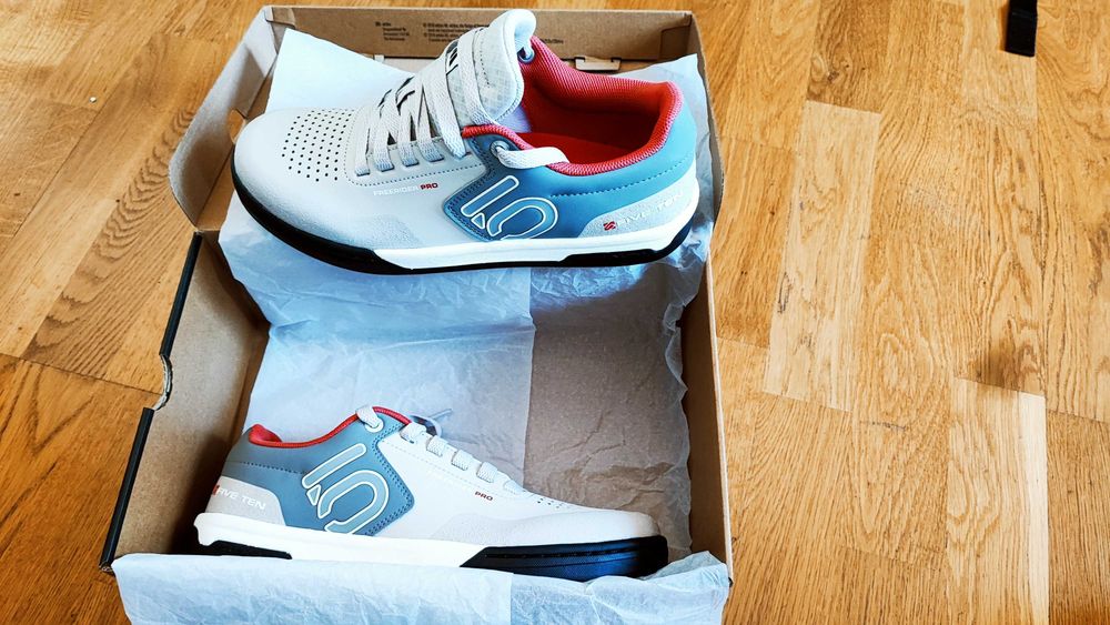 Обувки Adidas 5-10 Freeride PRO