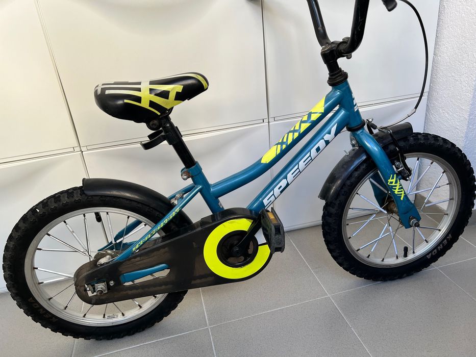 Bicicleta 16 inch