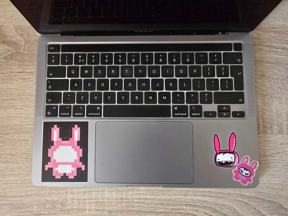 Macbook Pro A2338 (13-inch 2020, M1)
