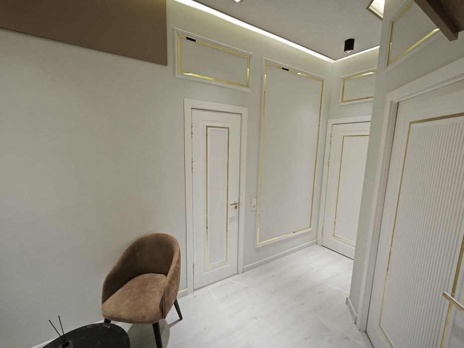 Аренда однокомнатный квартиры с сауной от собствинника