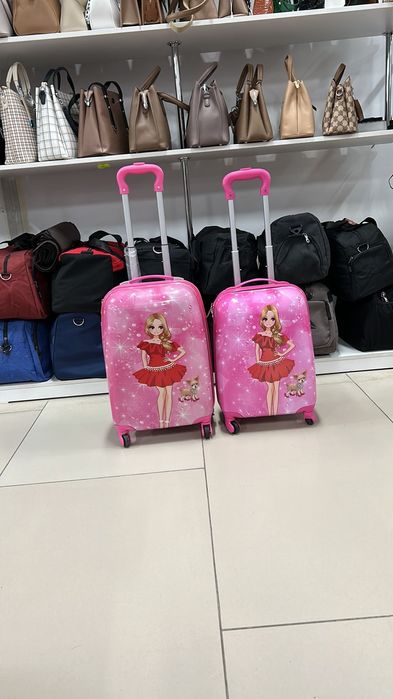 Доставка детский chemodan detski астана