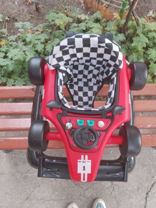 Проходилка 2в1+ walker