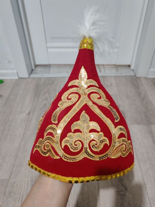 Ұлттық киімдер мейрамға