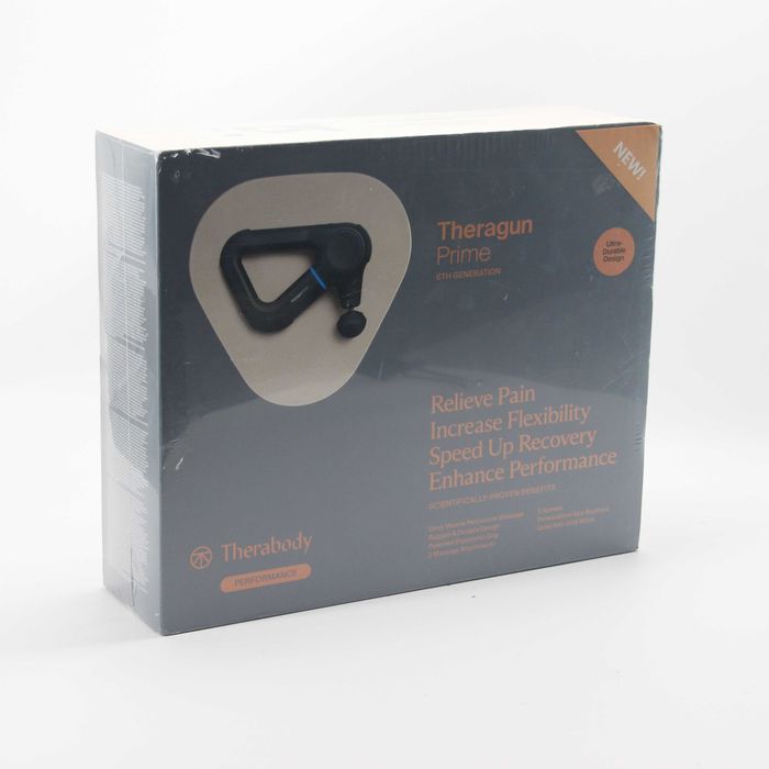 Aparat de masaj cu vibratie Therabody Theragun Prime G6 - OBIECT SIGILAT - Amanet FRESH Galati