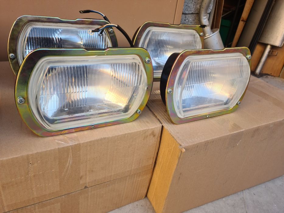 Фарове за москвич.412.