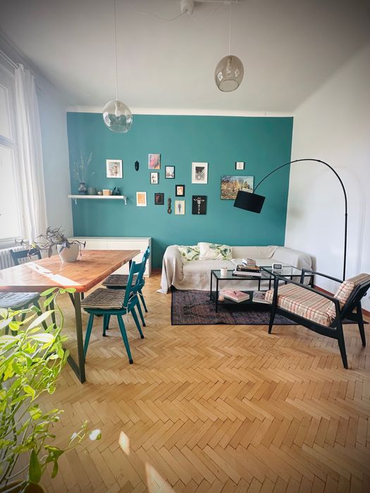 Apartament 2 cam, clădire istorică, zona Balcescu