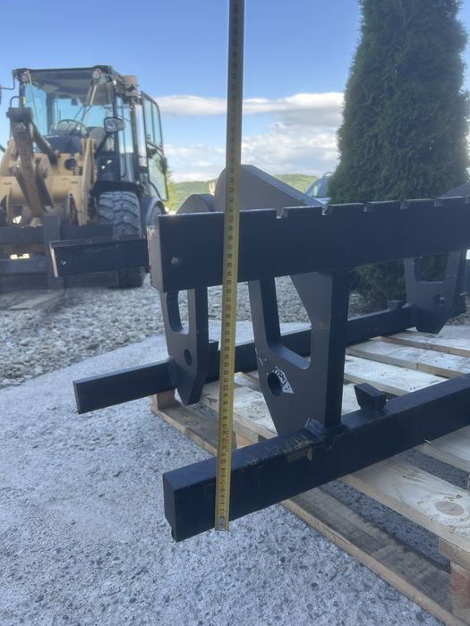 Suporti lame paleti vola Caterpillar Volvo. Jcb Liebher