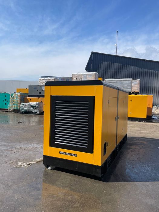 Дизельные генераторы Weifang