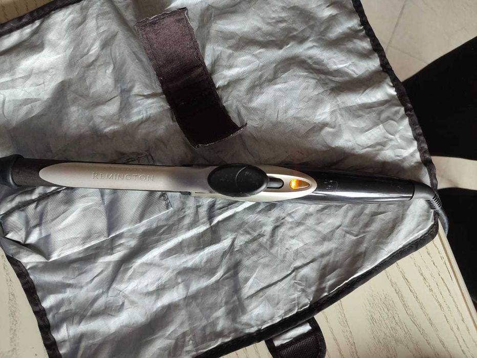 Плойка Remington для укладки