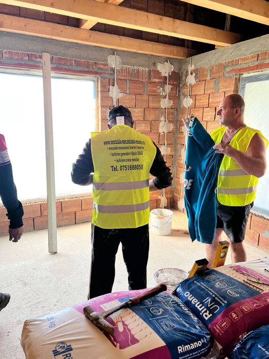 Tencuiala mecanizata sovata