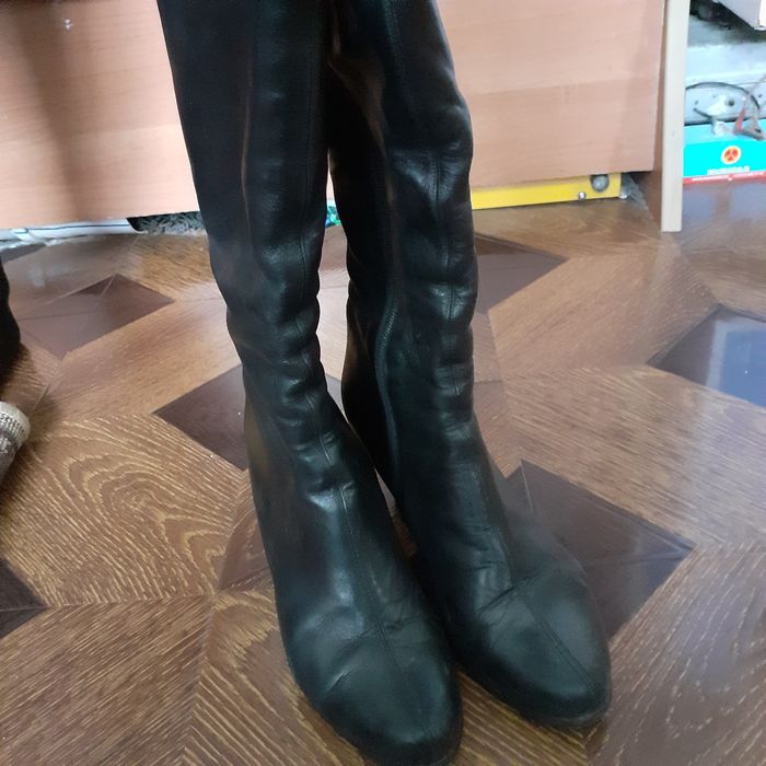 Зимняя весенняя обувь