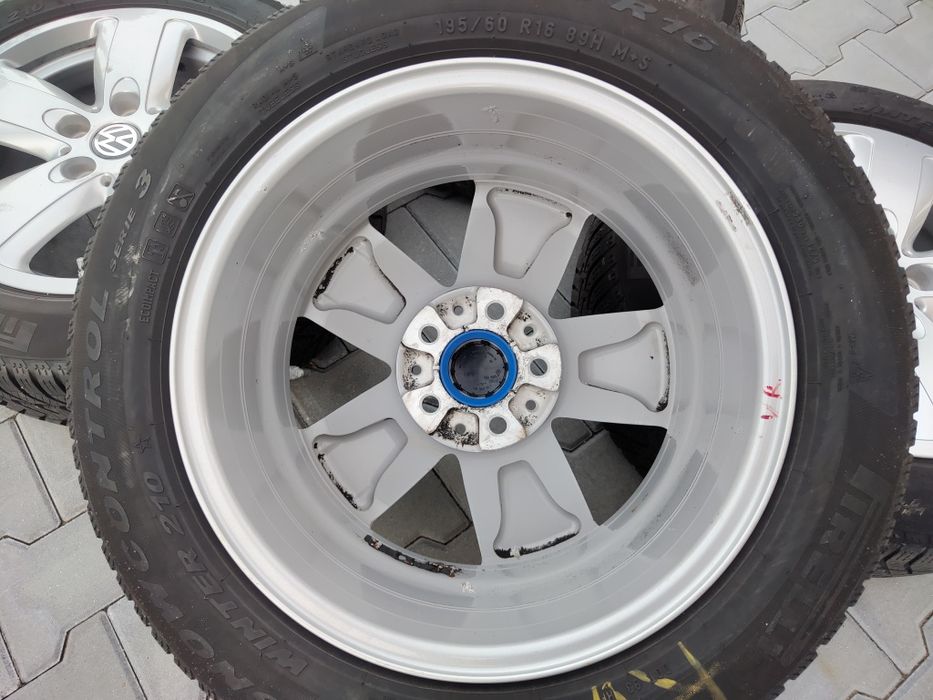 16 5x112 Vw Touran Caddy Golf 5х112