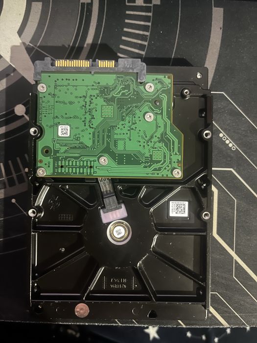 Seagate Barracuda 500GB