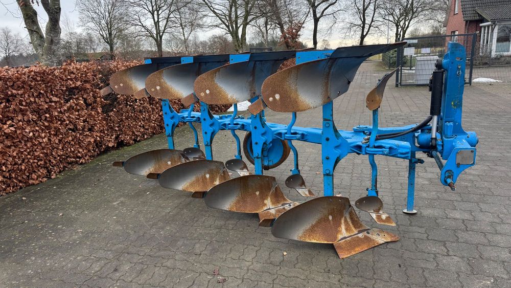 Lemken Opal 110 Belarus, John Deere, case Puma