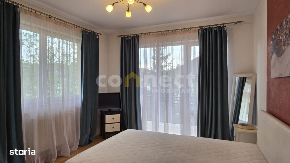 Apartament de inchiriat | SU 107 mp | Terasa 30 mp | Buna Ziua, Trifoi