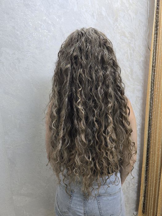 Обучение афроплетению!