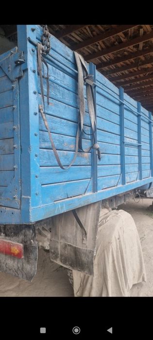 Gaz 53 bartovoy z oʻr