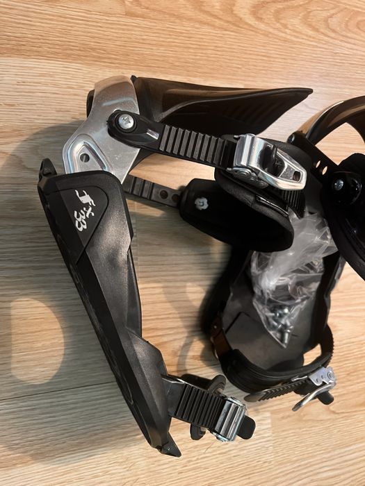 Legaturi Libtech snowboard L