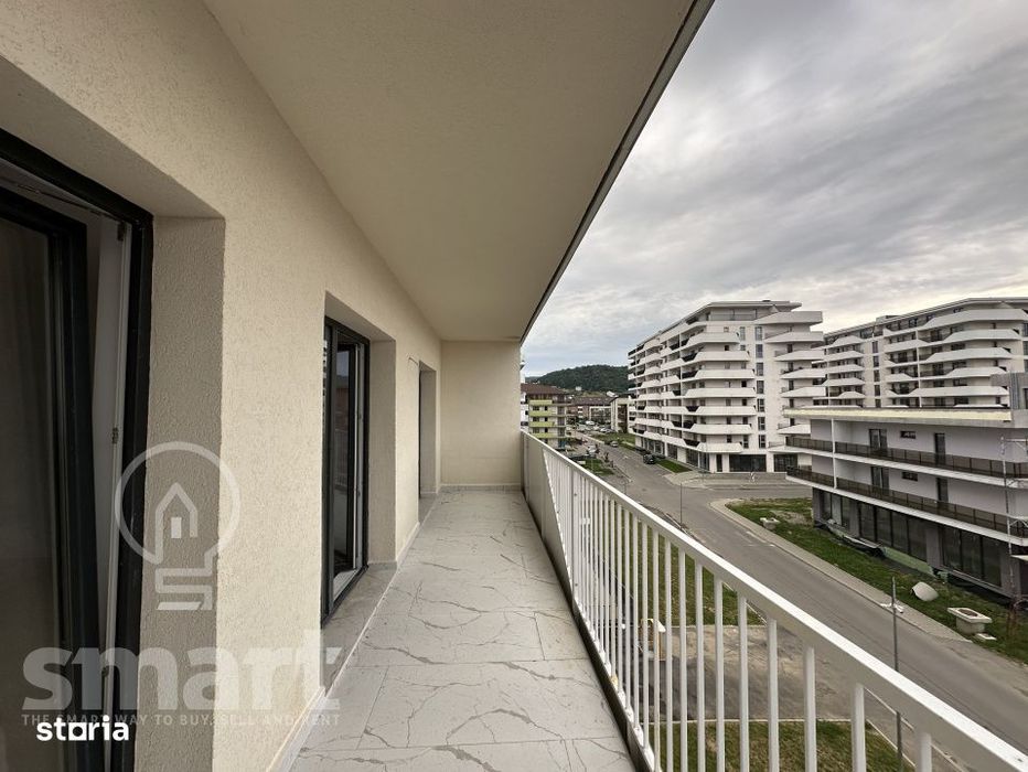 Apartament 2 camere cu terasa generoasa Eroilor bloc 2026 — fotografia 1