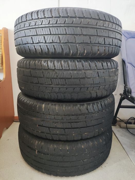 Шины 215/65/16 всесезонка