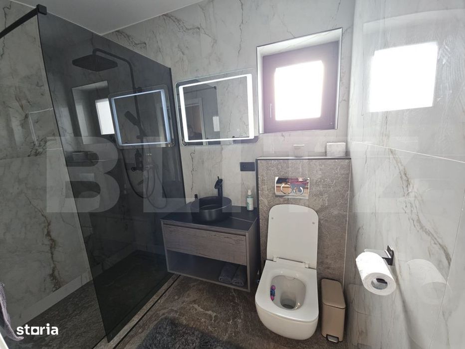 Vila de lux cu 4 camere in Cornesti